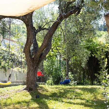 Sole & Pepe Appartement Santa Maria di Castellabate Buitenkant foto