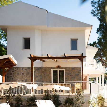 Sole & Pepe Appartement Santa Maria di Castellabate Buitenkant foto