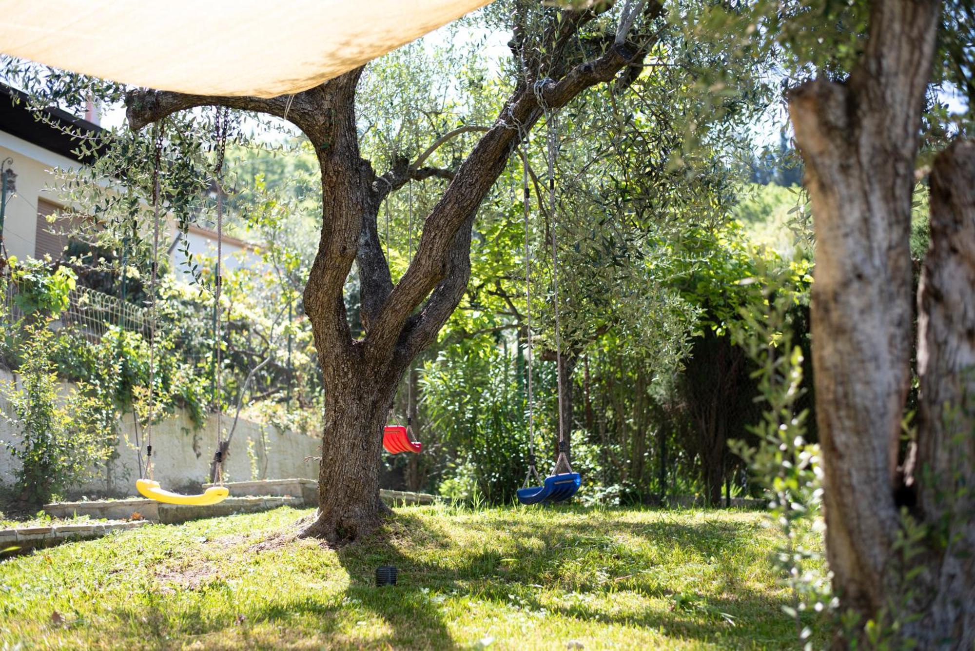 Sole & Pepe Appartement Santa Maria di Castellabate Buitenkant foto