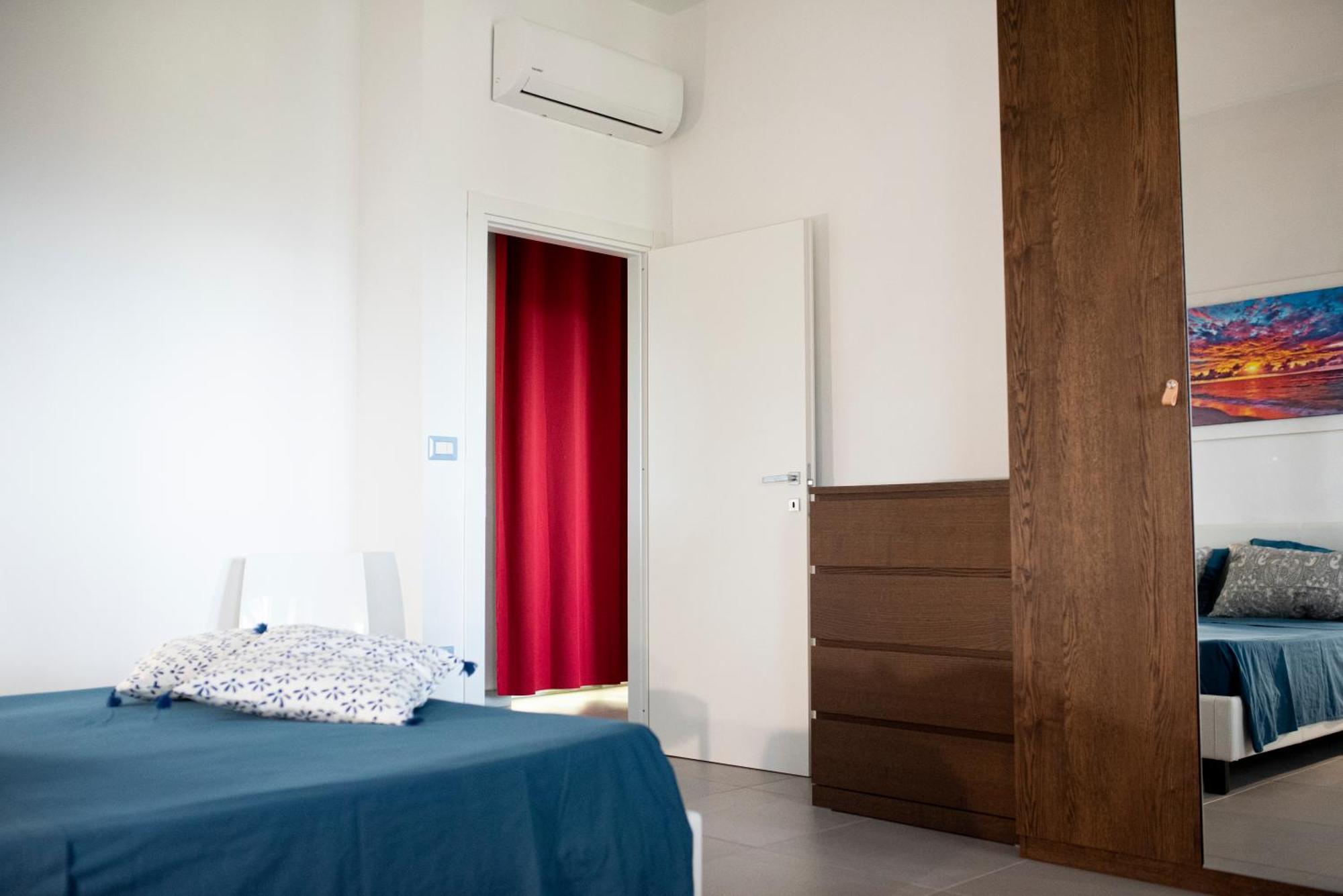 Sole & Pepe Appartement Santa Maria di Castellabate Buitenkant foto