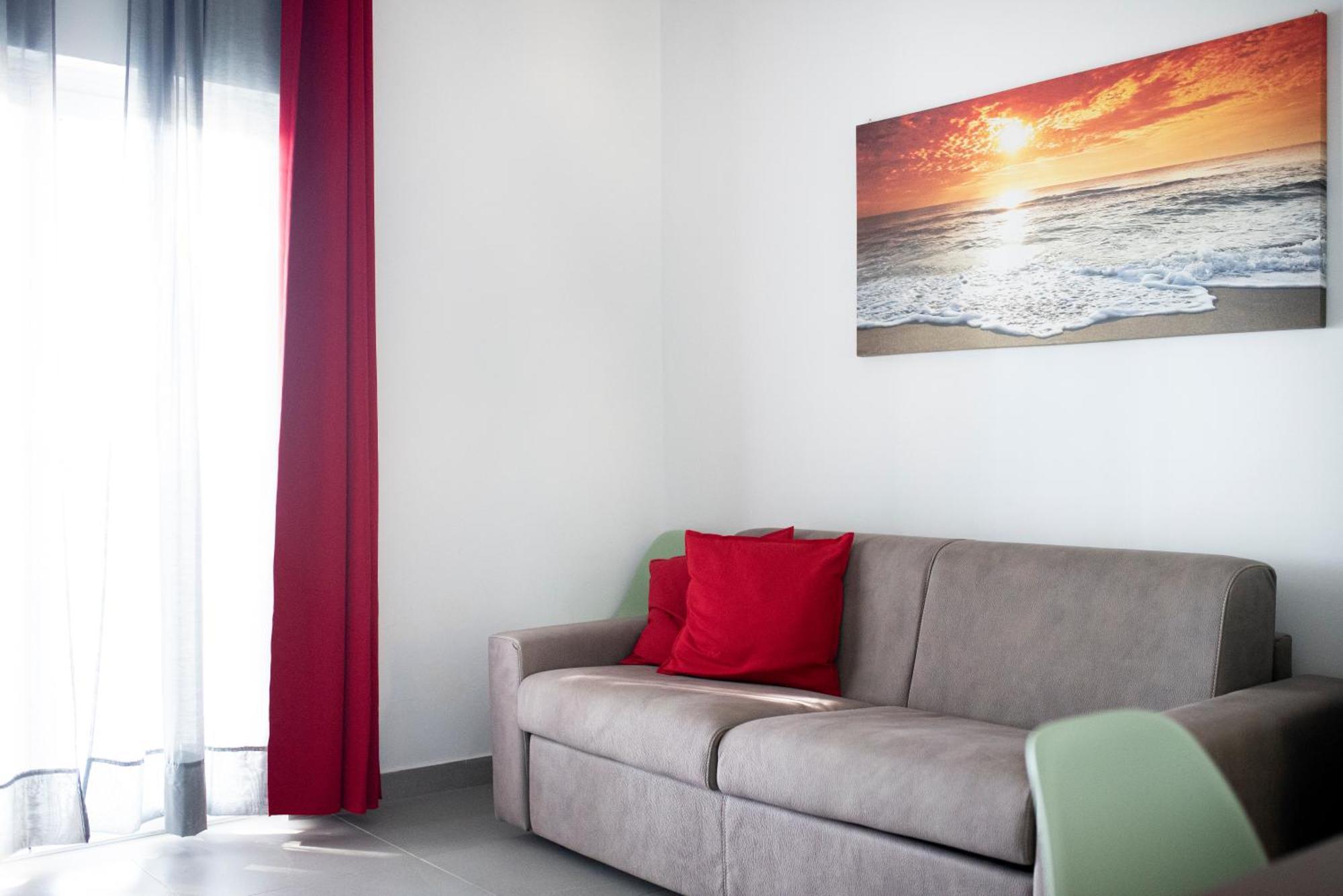 Sole & Pepe Appartement Santa Maria di Castellabate Buitenkant foto