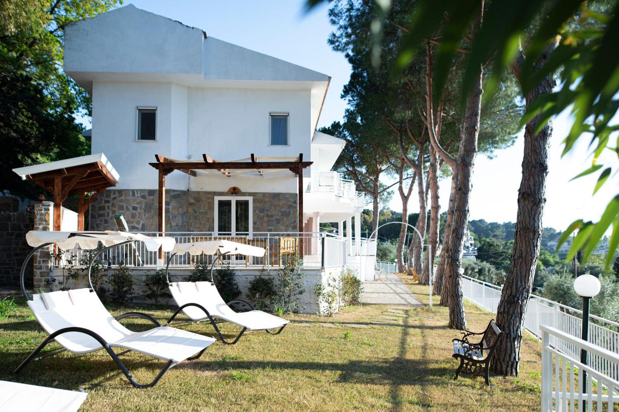 Sole & Pepe Appartement Santa Maria di Castellabate Buitenkant foto