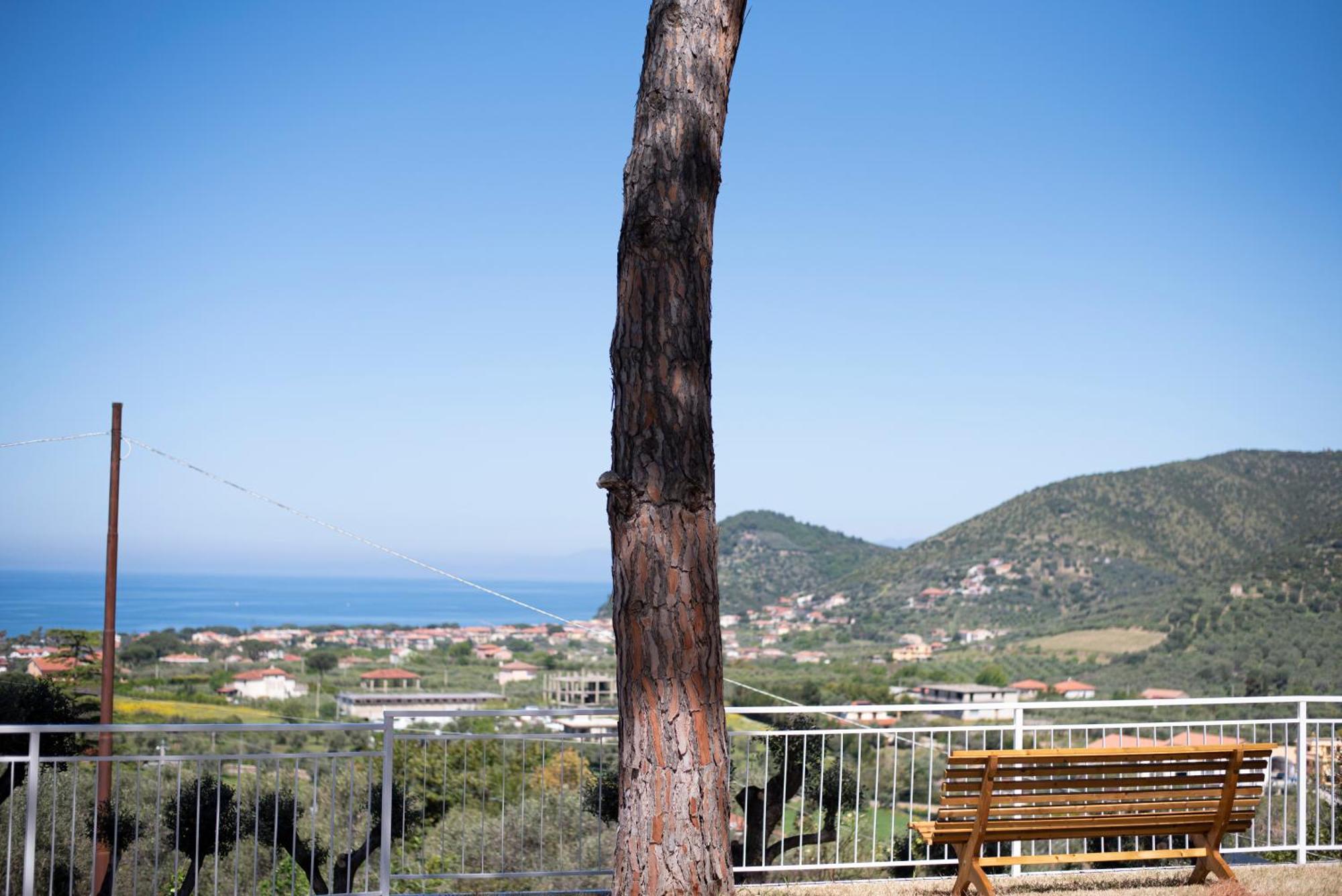 Sole & Pepe Appartement Santa Maria di Castellabate Buitenkant foto
