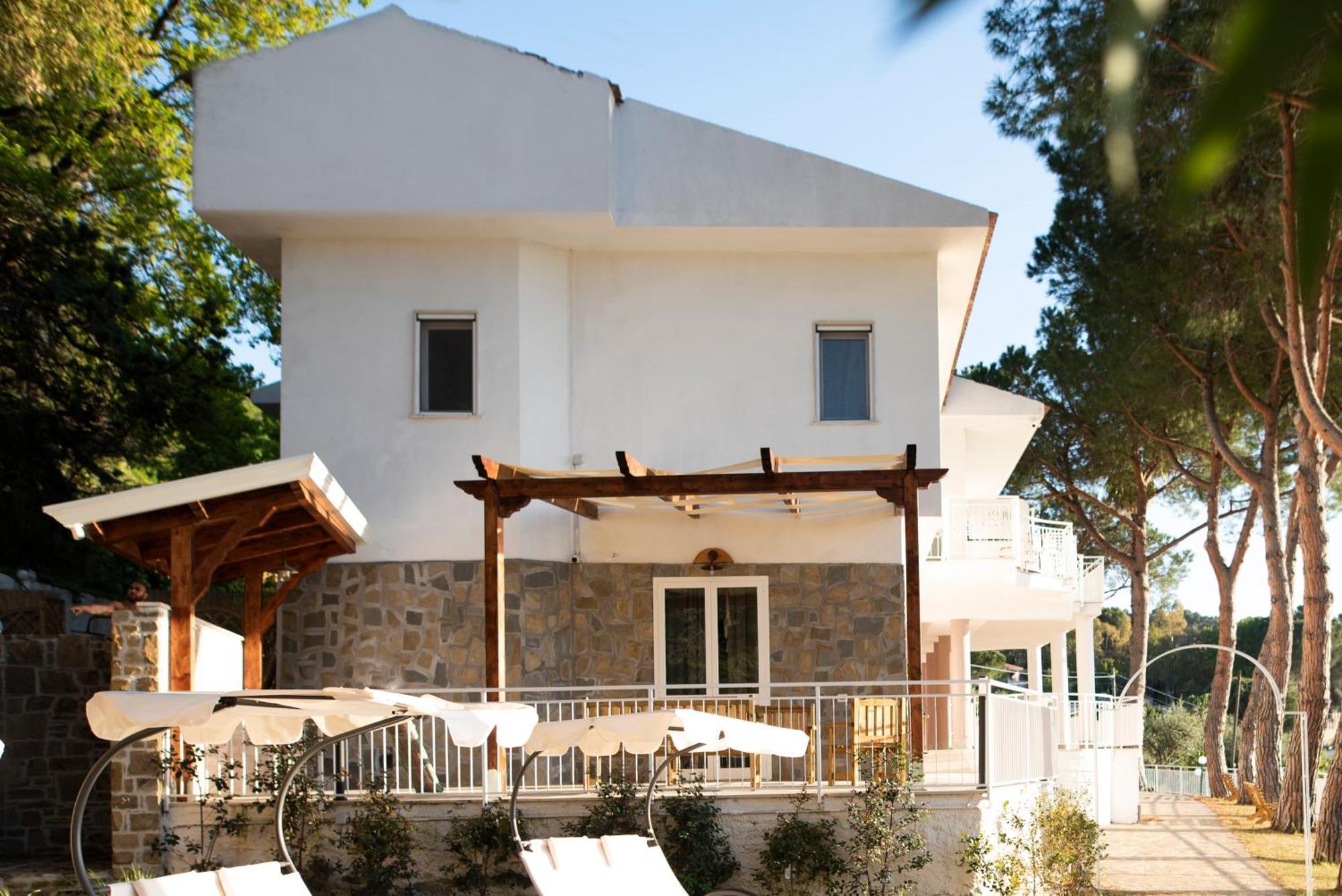 Sole & Pepe Appartement Santa Maria di Castellabate Buitenkant foto