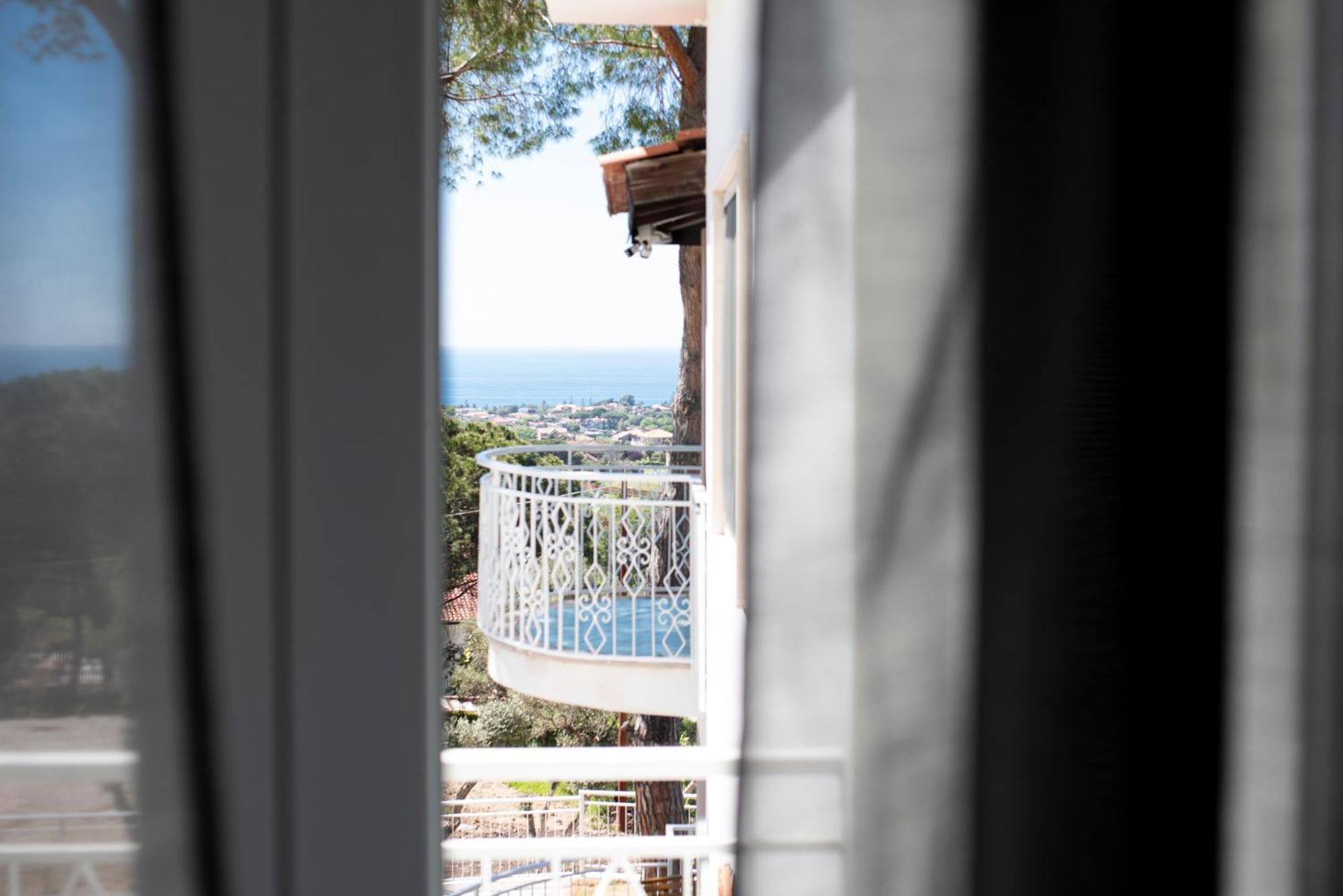 Sole & Pepe Appartement Santa Maria di Castellabate Buitenkant foto